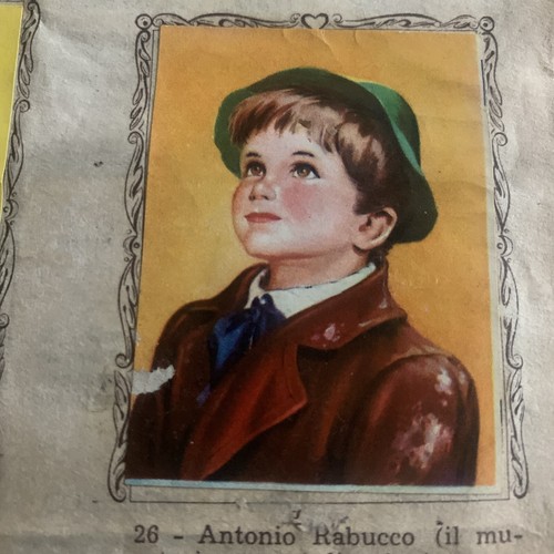 Figurina cuore ed - figurina,