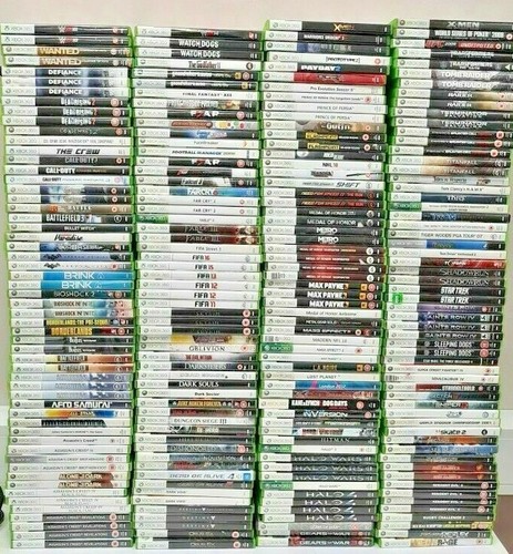 Giochi xbox 360 fai le - giochi,