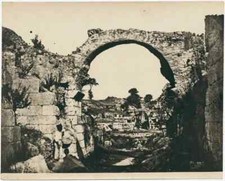 Siracusa sicily amphitheater - siracusa,