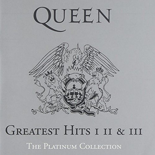 Queen greatest hits ii - -,