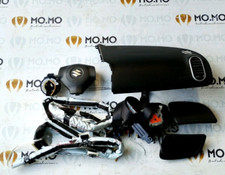 KIT AIRBAG SUZUKI SPLASH VOLANTE CRUSCOTTO PASSEGGERO CINTURE