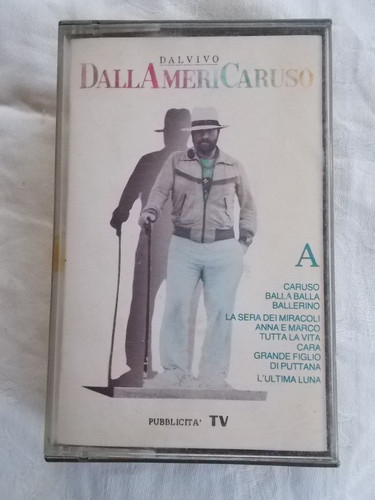 Lucio dalla dallamericaruso - lucio,