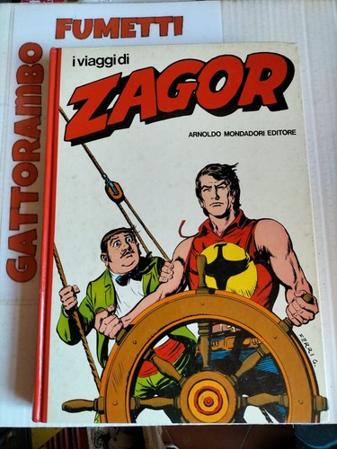 Viaggi zagor anno - zi, di