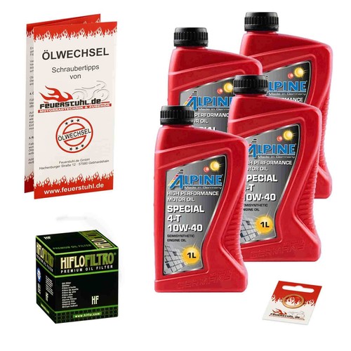 Kit olio motore suzuki - olio,