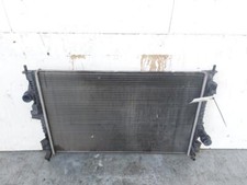 9809141780 RADIATORE ACQUA OPEL COMBO (E) 1.5 D 16V MAN 5M 102CV 2020 3P FURGONE