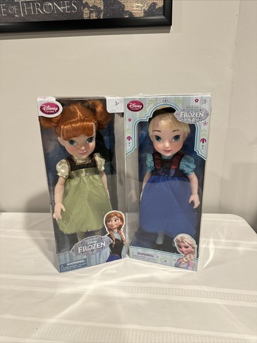 New frozen elsa - new,