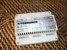 CASA SICUREZZA CITOFONO BTICINO TERRANEO T5911 DEVIATORE di PIANO AFFARE!