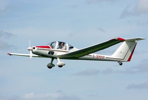 Grob 109 motovele da - motovele,
