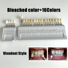 Guida paralume denti