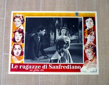 LE RAGAZZE DI SAN FREDIANO