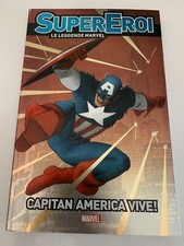 CAPITAN AMERICA VIVE! -
