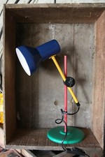 Lampe de bureau années 1980