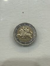 Moneta da  2 euro lietuva 2015