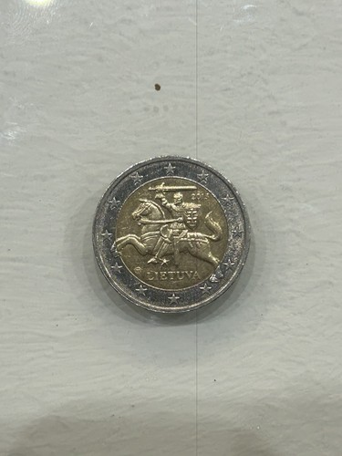 Moneta euro lietuva 2015 - lietuva,