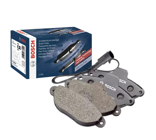 Bosch pastiglie freno - bosch,