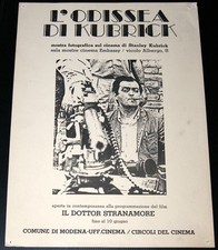 miniposter d'epoca L'ODISSEA