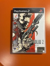 Metal Gear Solid 2 Sons of