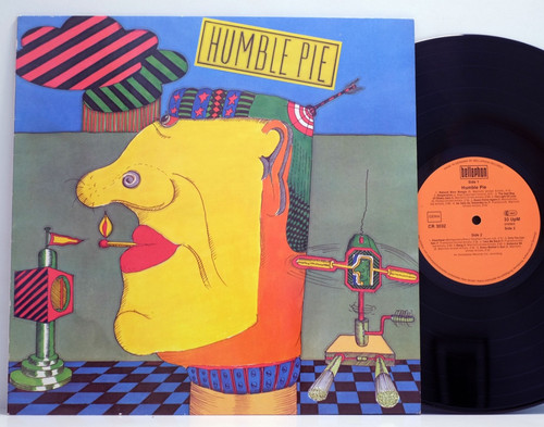 Humble pie - pie,