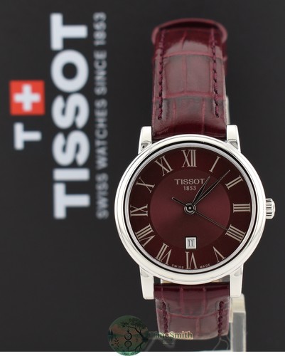 Orologio polso donna tissot - polso,
