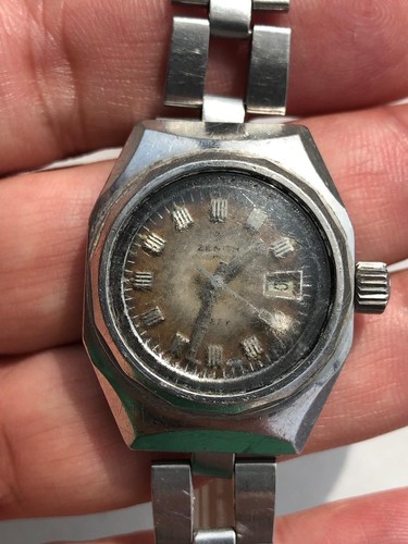 Zenith automatic defy - defy, not