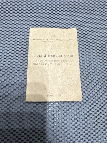 Codice avviamento postale - avviamento,