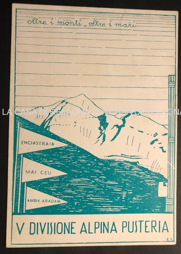 Wwii posta militare - wwii,