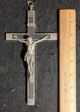 Antico grande Crocifisso