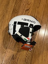 Casco Briko Slalom FISI Youth