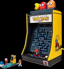 Set ICONS 10323 PAC-MAN ARCADE