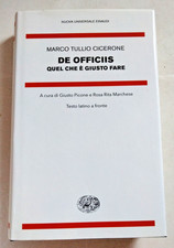 Marco Tullio Cicerone  DE