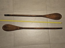 Pagaia Vintage In Legno