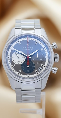 Zenith primero 38mm - el,