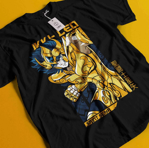 Saint seiya shirt - saint, t-shirt