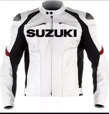 Giacca Moto Equitazione Suzuki
