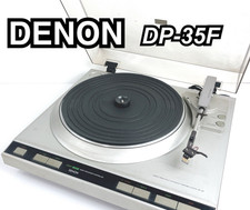 DENON DP-35F Giradischi a