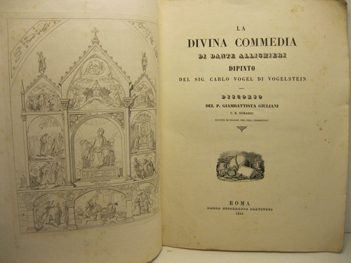 Giuliani giambattista la - giambattista,,