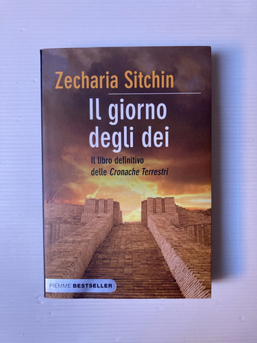 Giorno degli dei zecharia - degli,