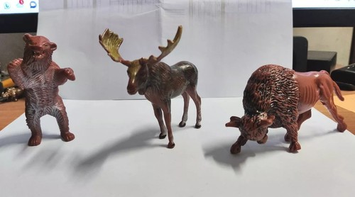 Lotto animali del nord - 3,