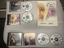 Parasite Eve 1 2 PlayStation 1