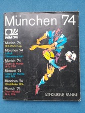 Panini World Cup/WC Munich 74