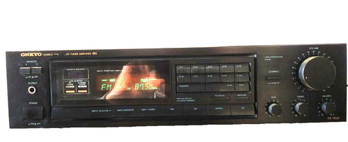 Onkyo amplificatore 7620 - amplificatore, tx-7620