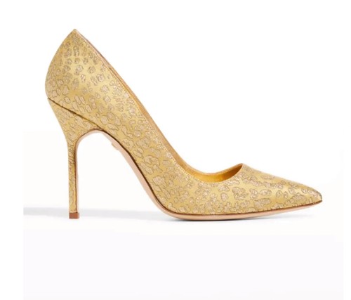 Décolleté manolo blahnik - manolo,