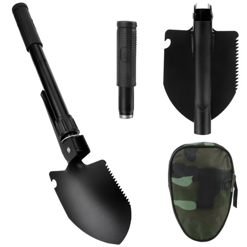 Military pala pieghevole - pala,