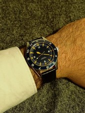 orologio automatico vintage