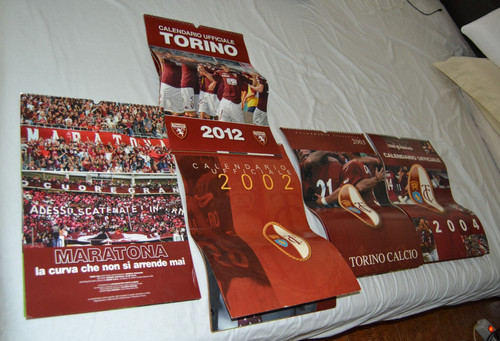 Calendario torino ufficiale - torino,
