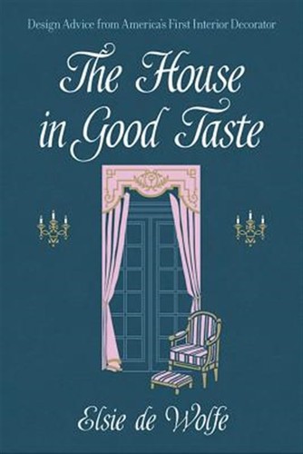 House good taste design - house, in