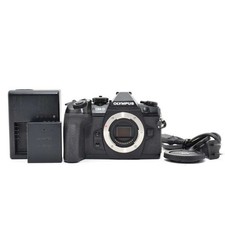 Set Olympus OM-D E-M1 Mark II