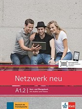 Netzwerk neu a1.2 libro del