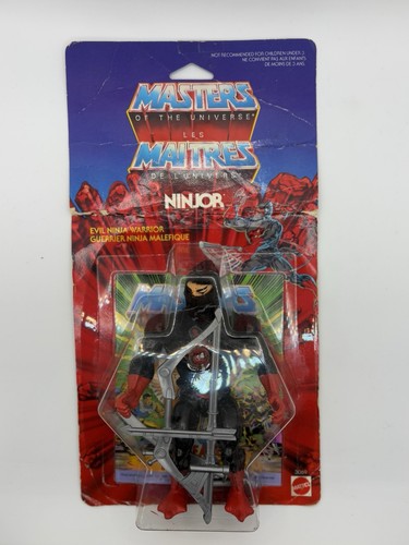 Vtg original 1986 - vtg, ninjor