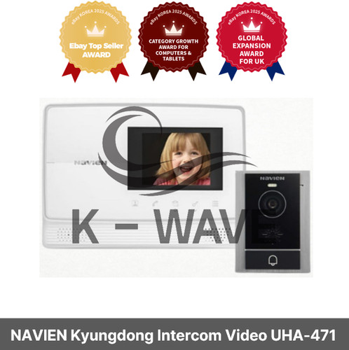 Navien kyungdong citofono - kyungdong,